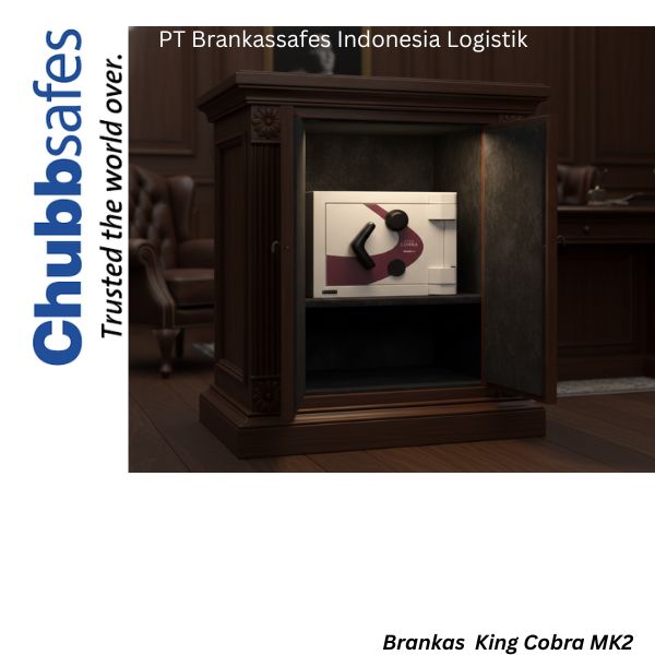 Jual Brankas Chubbsafes King Cobra Size 1 - Image 3