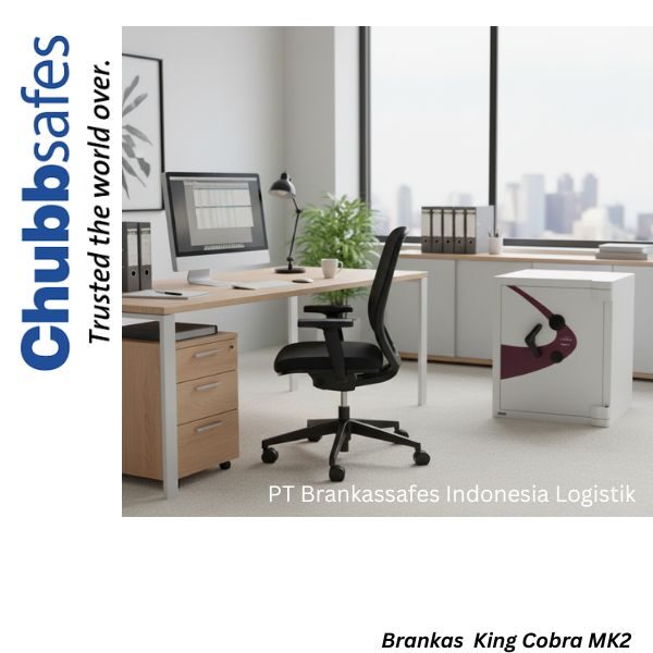 Jual Brankas Chubbsafes King Cobra Size 2