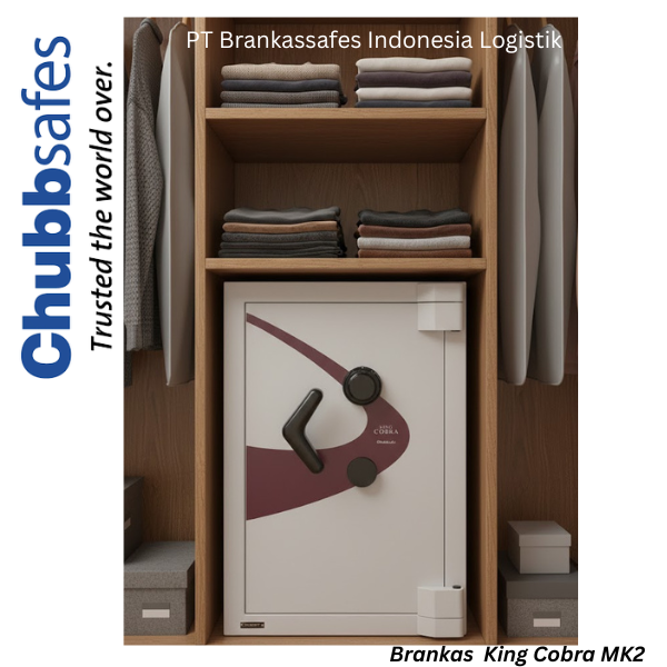 Jual Brankas Chubbsafes King Cobra Size 3