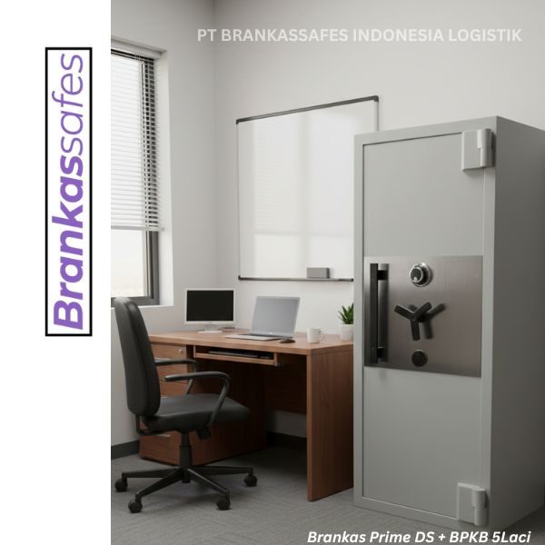 Brankas Arsip File Safes Dan BPKB Size 3