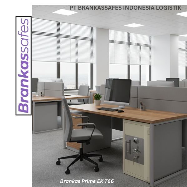 Brankas Uang BS Tinggi 66 Cm