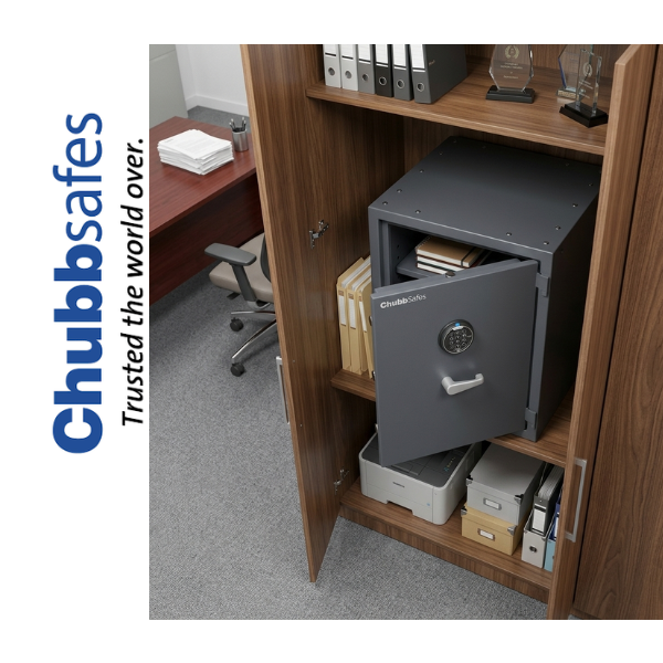 Jual Brankas Chubbsafes Senator EL Spartan Size 2