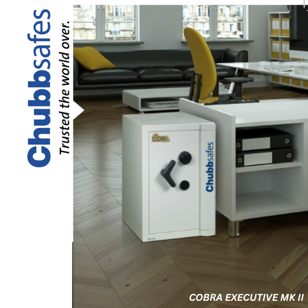 Jual Brankas Chubbsafes Cobra Executive MK2 Size 2 - Image 5