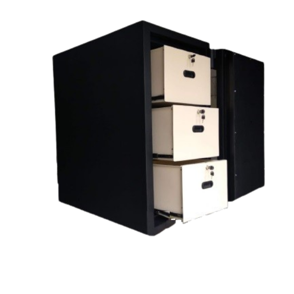 Brankas DS File Safes 3 Laci Digital