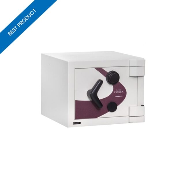 Brankas Chubbsafes King Cobra Size 1