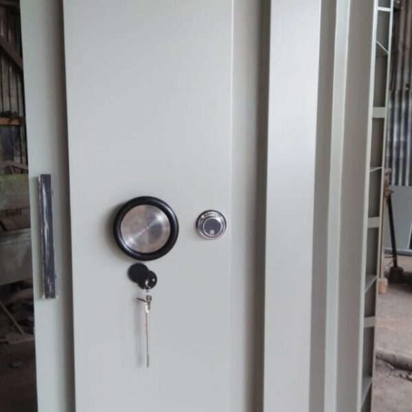 Brankas Pintu Khasanah Standar Cobra Customs