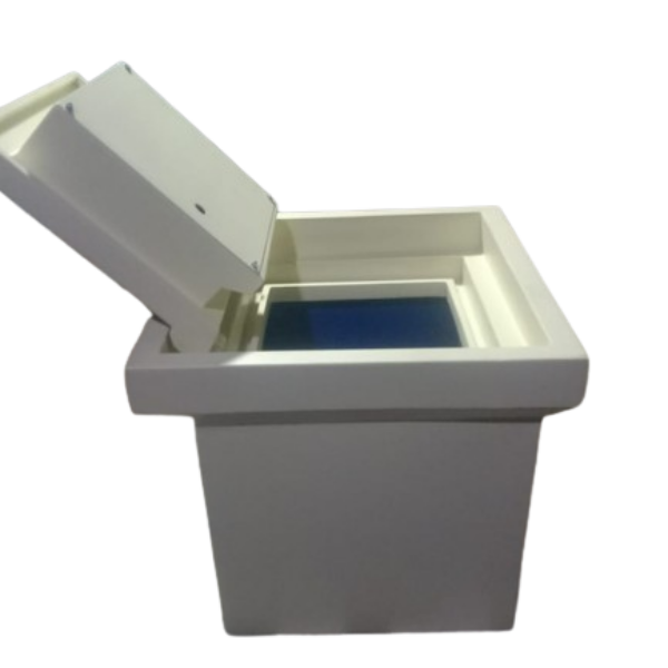 Brankas Tanam Size 2