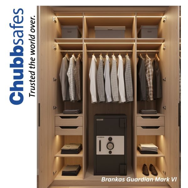 Jual Brankas Chubbsafes Guardian Mark VI Size 2