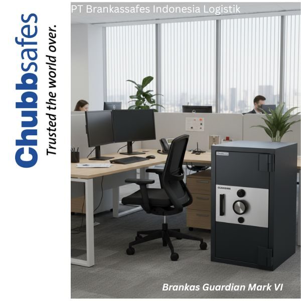 Jual Brankas Chubbsafes Guardian Mark VI Size 3