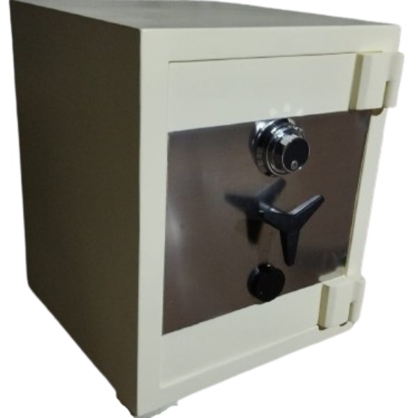 Brankas Uang Engsel Bulat Tinggi 60 Cm