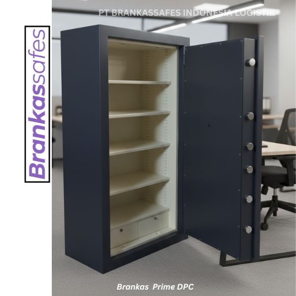 Brankas Dokumen Engsel Bulat DPC (Document Protect Cabinet)
