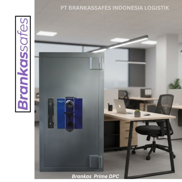 Brankas Dokumen Engsel Bulat DPC (Document Protect Cabinet)