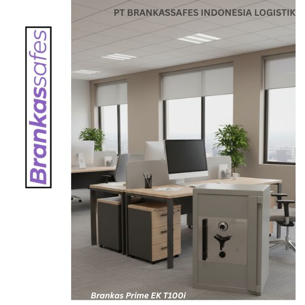 Brankas Uang Engsel Kotak T100Cm