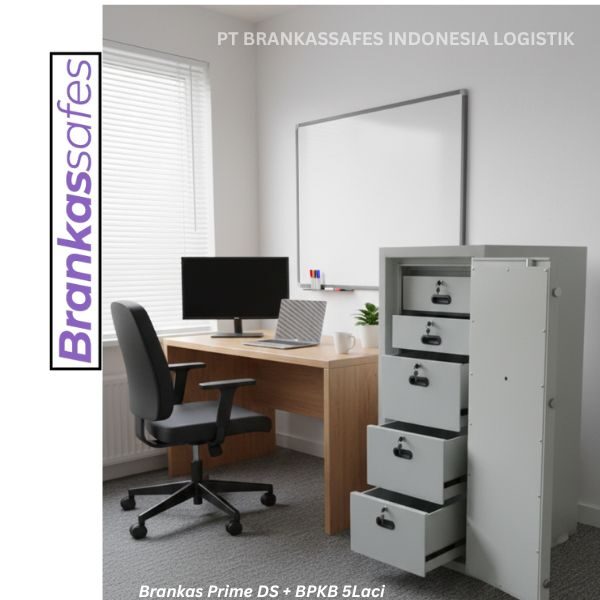 Brankas Arsip File Safes Dan BPKB Size 3