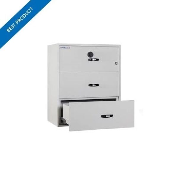 Brankas Chubbsafes RPF File Fire 3 Laci