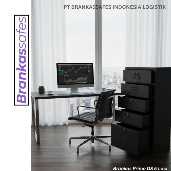 Brankas RPF 5 Drawer Customs
