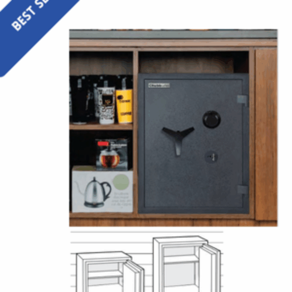 Brankas Chubbsafes Cash Safes Size 35