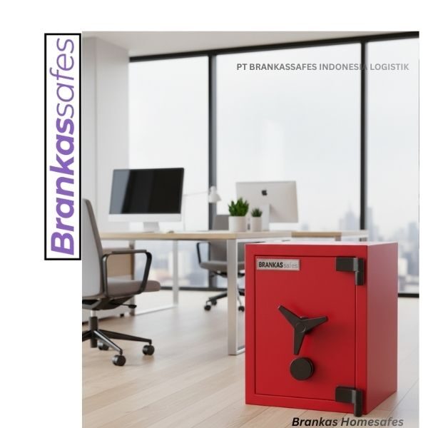 Brankas Cabinet Uang Mini T45 Cm