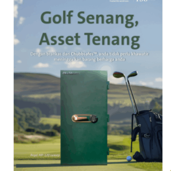 Brankas Chubbsafes REGAL - WatchWinder