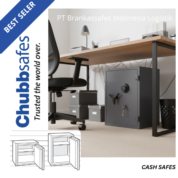 Brankas Chubbsafes Valor - Cash Safe M180
