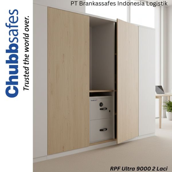 Brankas Chubbsafes RPF 9002 Ultra 2 Laci