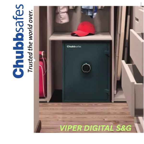 Jual Brankas Chubbsafes Viper El Spartan Size 50