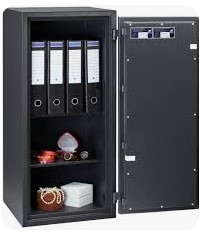 Jual Brankas Chubbsafes Viper El Spartan Size 90 - Image 3